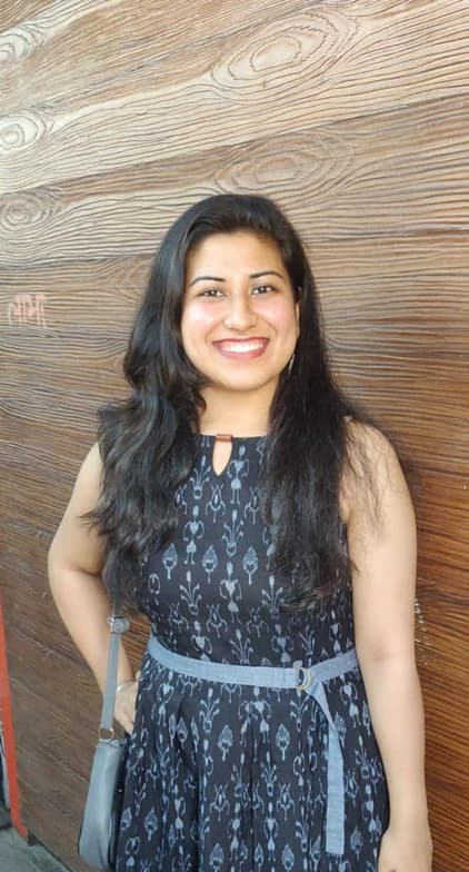 Profile photo of Pooja, Computer Science tutor at Wiingy 