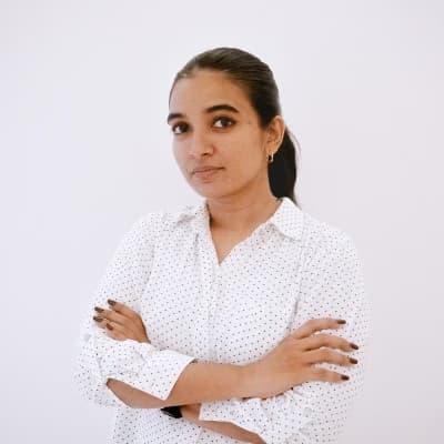Profile photo of Pooja, Hindi tutor at Wiingy 