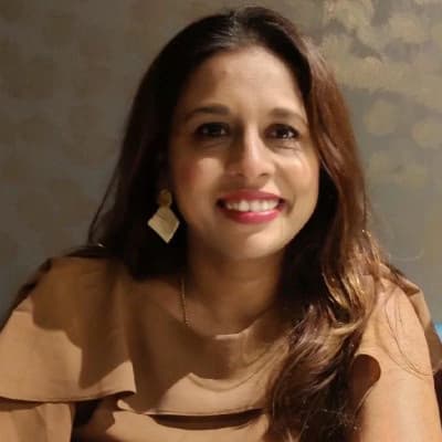 Profile photo of Pooja, Hindi tutor at Wiingy 