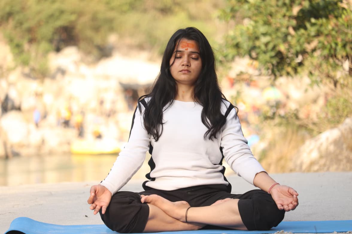 Profile photo of prabodhini, Yoga tutor at Wiingy 