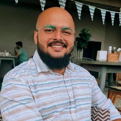 Profile photo of Pranav, Yoga tutor at Wiingy 