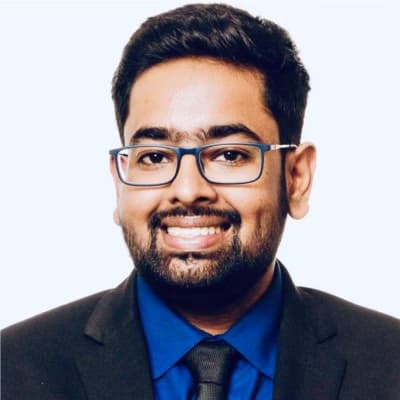 Profile photo of Pranav, Yoga tutor at Wiingy 