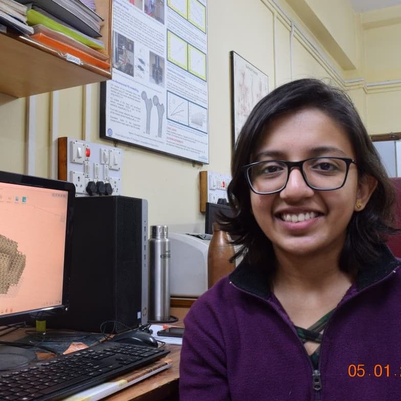 Profile photo of Ayushi, Architecture tutor at Wiingy 
