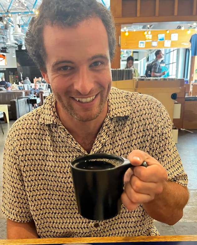 Profile photo of Patrick, Music tutor at Wiingy