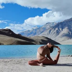 Profile photo of Priya, Yoga tutor at Wiingy 