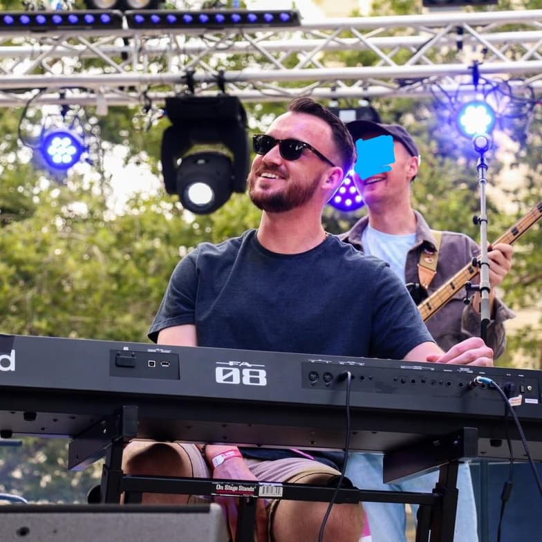 Profile photo of Christopher, Piano tutor at Wiingy 