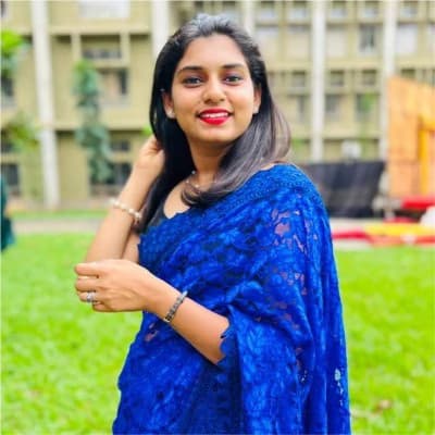 Profile photo of Priyala, Engineering tutor at Wiingy 