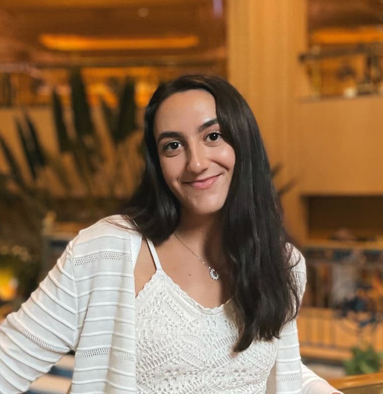 Profile photo of Kristina, Games tutor at Wiingy 