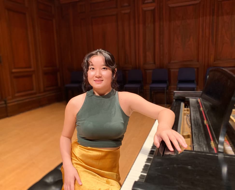 Profile photo of Xiao, Piano tutor at Wiingy 