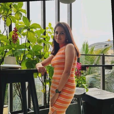 Profile photo of Reva	, Yoga tutor at Wiingy 