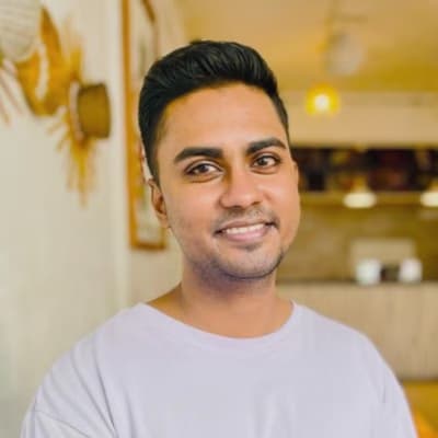 Profile photo of Reyansh, Yoga tutor at Wiingy 