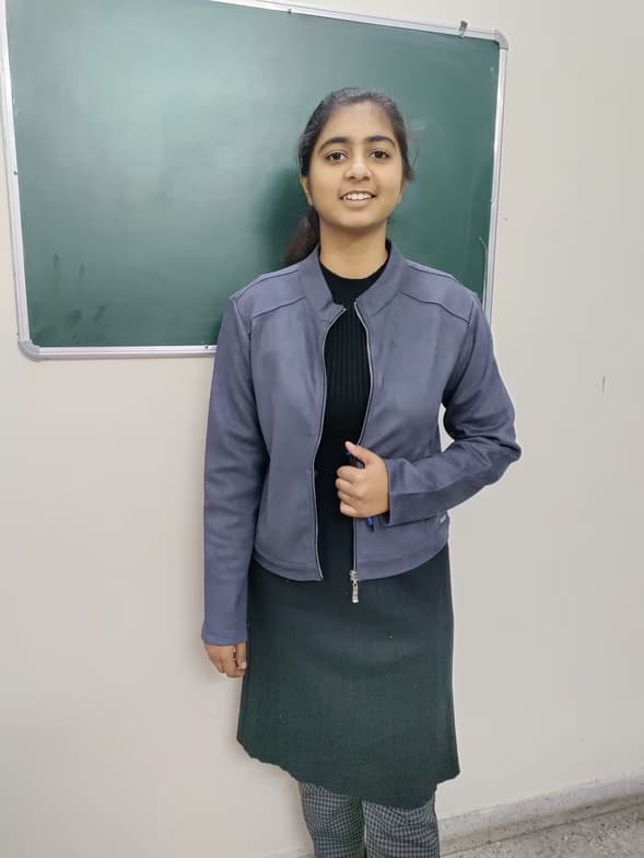 Profile photo of Ridhika, Science tutor at Wiingy