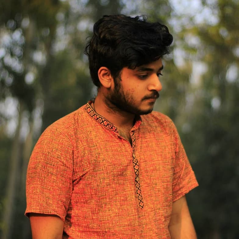 Profile photo of Rinosh, Singing tutor at Wiingy 