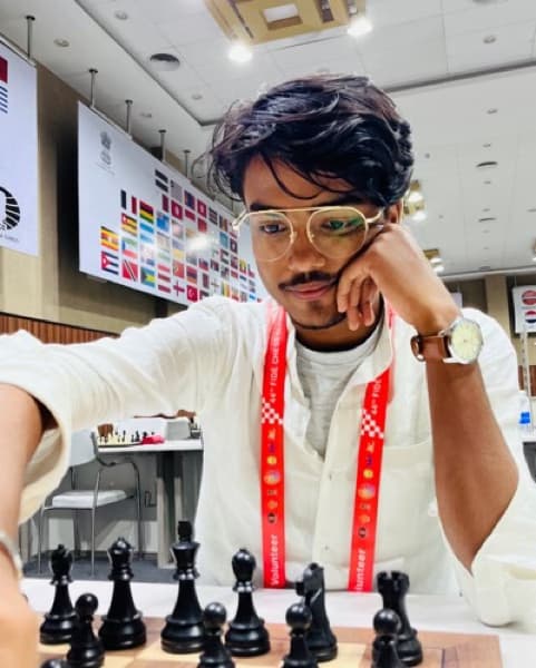 Profile photo of Rishi, Games tutor at Wiingy 