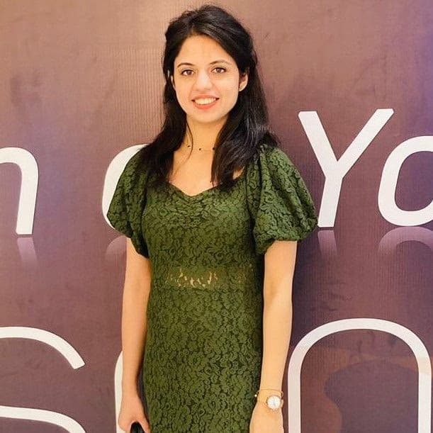 Profile photo of Rishma, Mathematics tutor at Wiingy