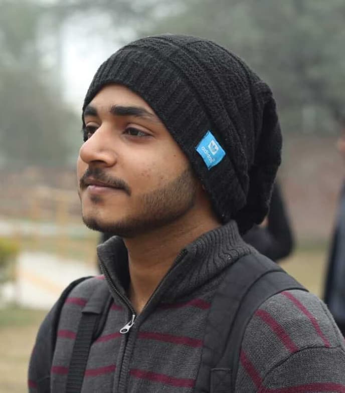 Profile photo of Rinosh, Singing tutor at Wiingy 