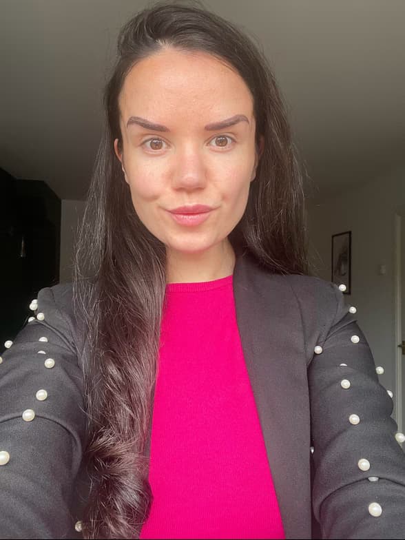 Profile photo of Emily , English tutor at Wiingy 