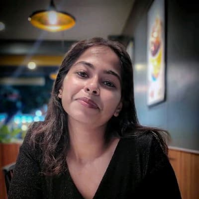 Profile photo of Roshni, Games tutor at Wiingy 