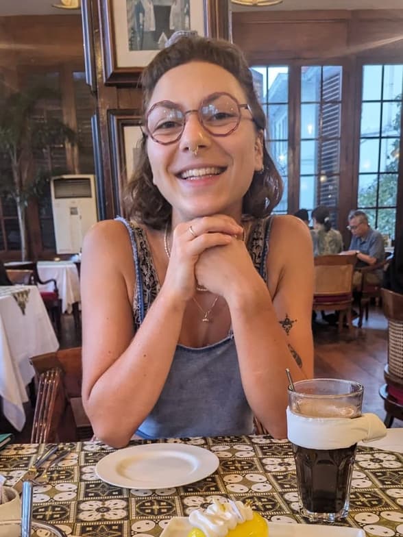 Profile photo of Selma, GRE tutor at Wiingy 