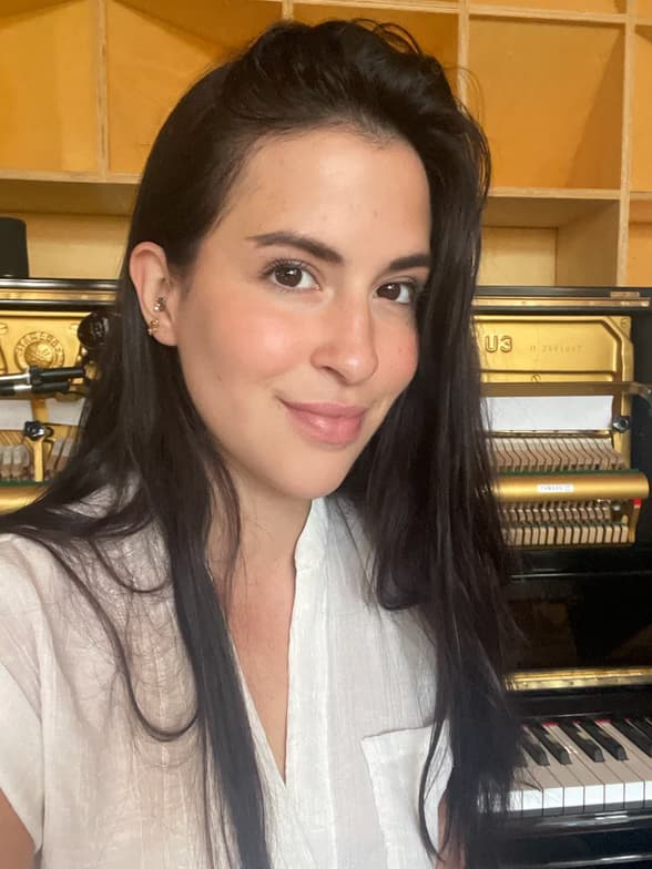 Profile photo of Sage, Piano tutor at Wiingy