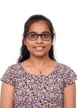 Profile photo of Sahana , Physics tutor at Wiingy