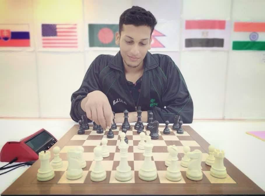 Profile photo of Saksham, Games tutor at Wiingy 