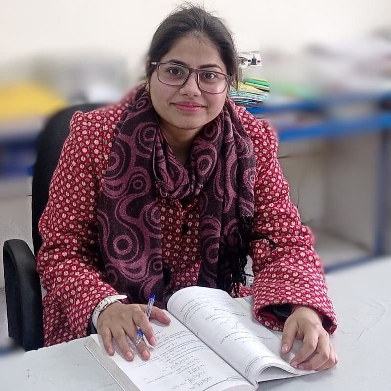 Profile photo of Saloni, Physics tutor at Wiingy 