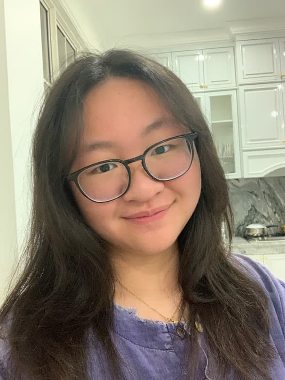 Profile photo of Samantha, Mathematics tutor at Wiingy 