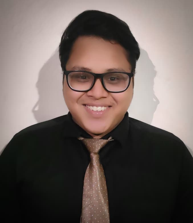 Profile photo of Smarak, Physics tutor at Wiingy 