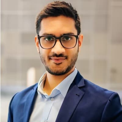 Profile photo of Samarth, Games tutor at Wiingy 