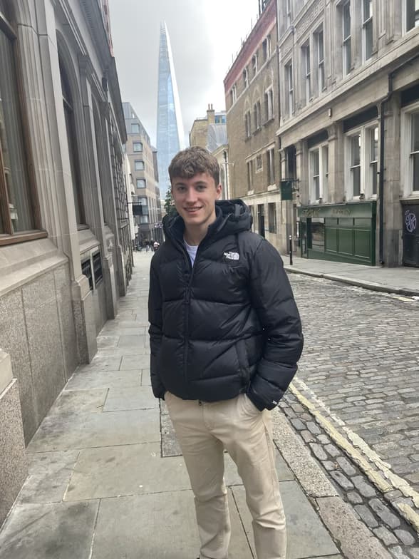 Profile photo of Samuel, Mathematics tutor at Wiingy 