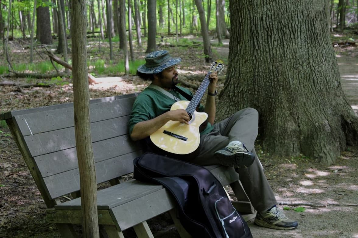 Profile photo of Edward, Guitar tutor at Wiingy 