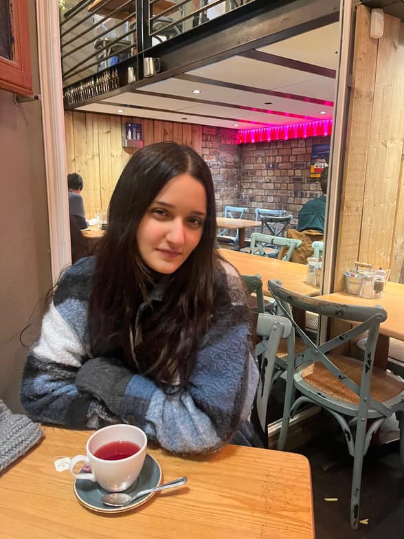 Profile photo of Saniya, ACT tutor at Wiingy 