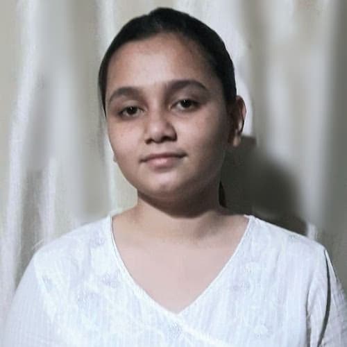 Profile photo of Saniya, Mathematics tutor at Wiingy 