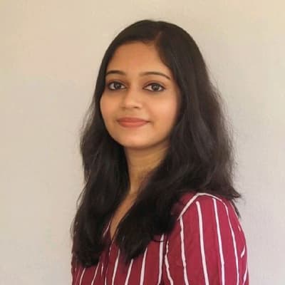 Profile photo of Sanjana, Yoga tutor at Wiingy 