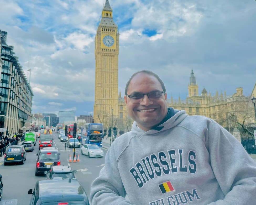 Profile photo of Sanjay, Computer Science tutor at Wiingy 