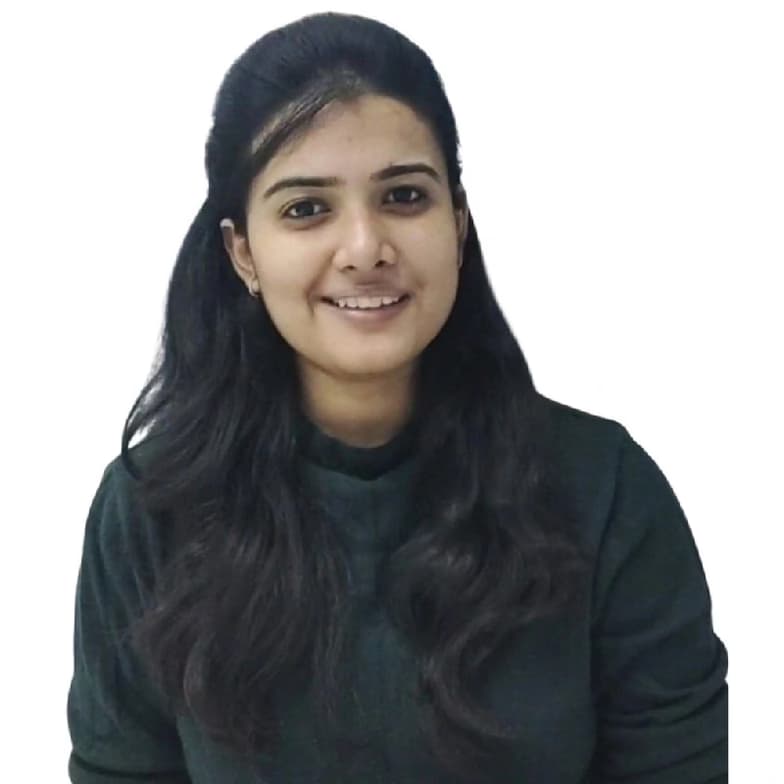 Profile photo of Sakshi, Physics tutor at Wiingy 