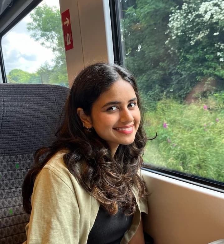 Profile photo of Sara, Data Science tutor at Wiingy 