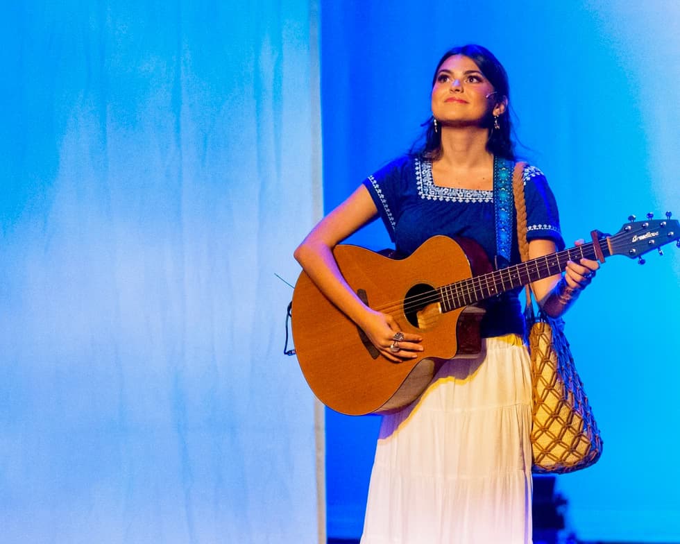 Profile photo of Presley, Singing tutor at Wiingy 