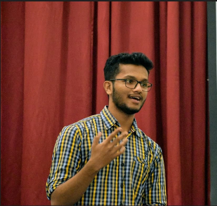 Profile photo of Saumil, Games tutor at Wiingy 