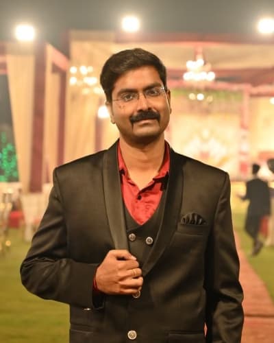 Profile photo of Saurabh, Data Science tutor at Wiingy