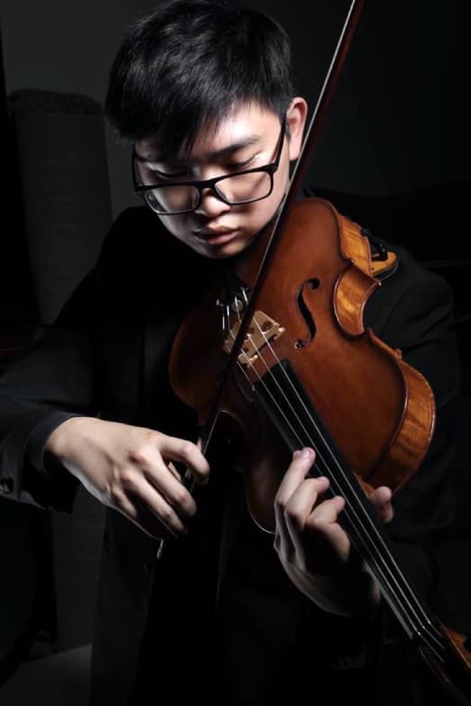 Profile photo of Sean, Violin tutor at Wiingy 