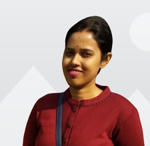 Profile photo of Sarbani, Engineering tutor at Wiingy 
