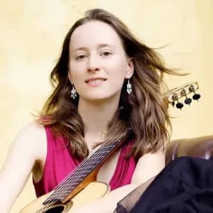 Profile photo of Seraphina, Guitar tutor at Wiingy 