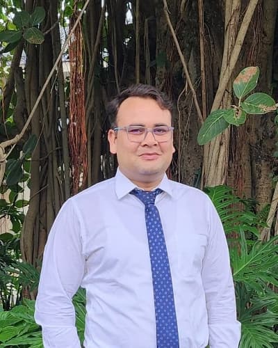 Profile photo of SHAHAB, Science tutor at Wiingy 