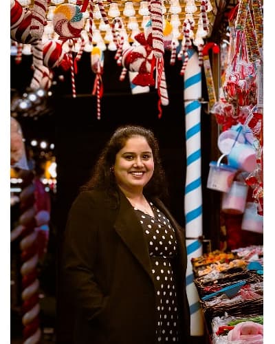 Profile photo of Shalat Mary, English tutor at Wiingy