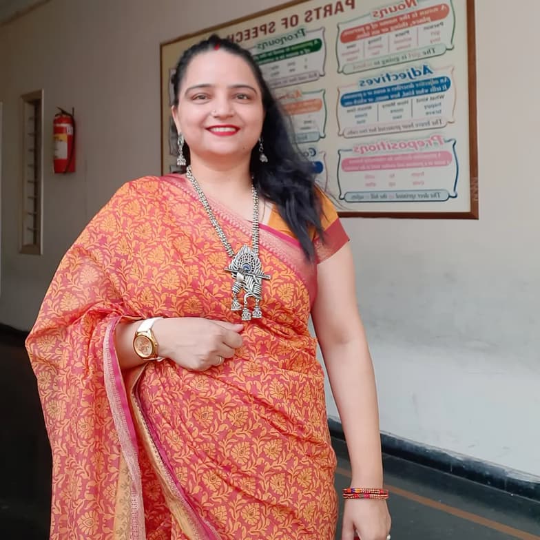 Profile photo of Dr. Shalu, Physics tutor at Wiingy