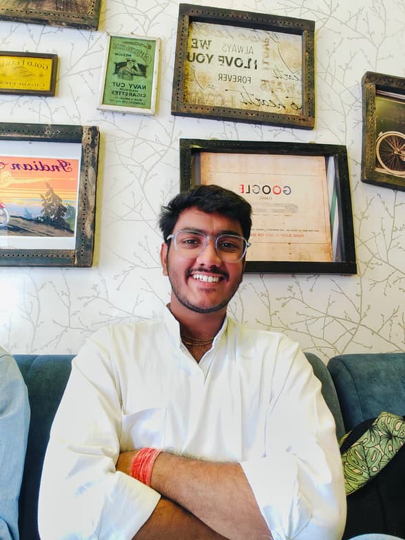 Profile photo of Avadesh, Mathematics tutor at Wiingy