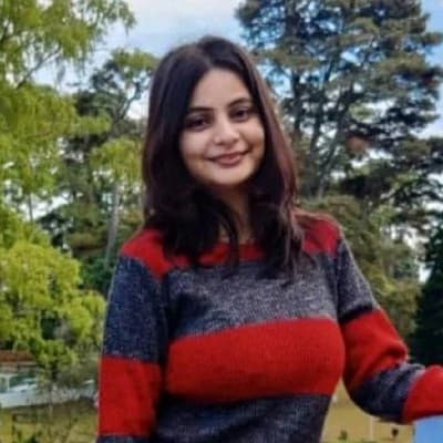 Profile photo of Sharvani, Yoga tutor at Wiingy