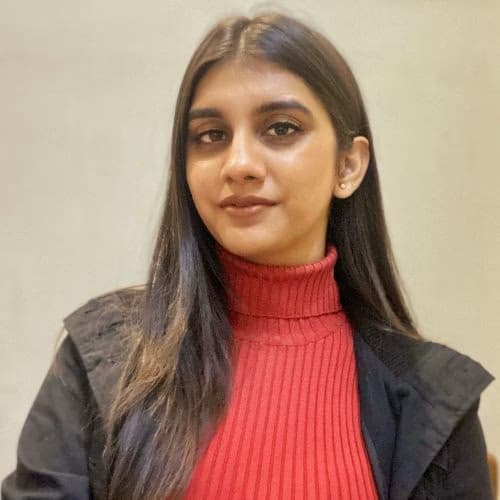 Profile photo of Shefali, AP tutor at Wiingy